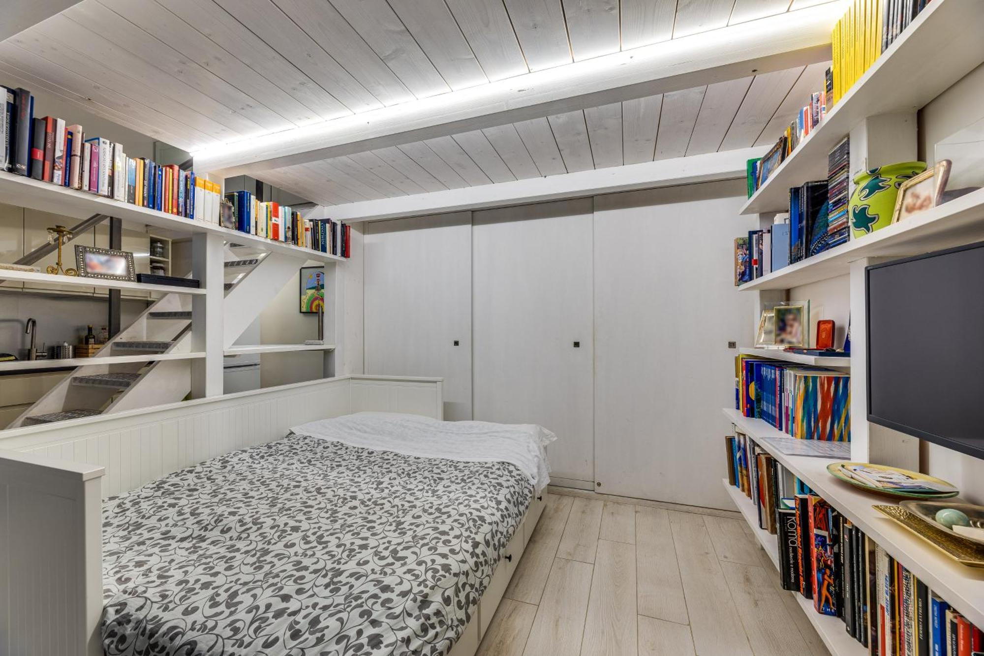 Rome Historic Center Cozy Loft Apartment ภายนอก รูปภาพ